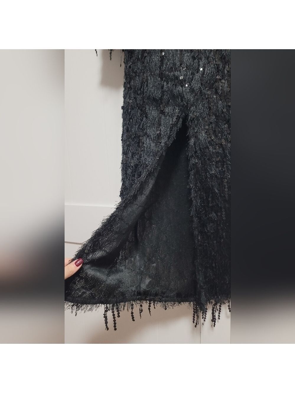 H&M Sequined Dress - Picture 10 of 16